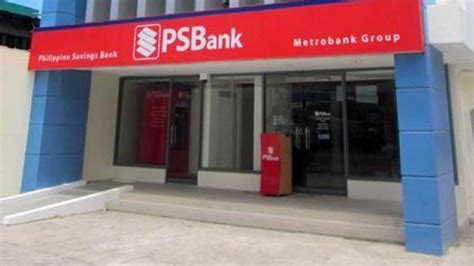 PSBank Branch .